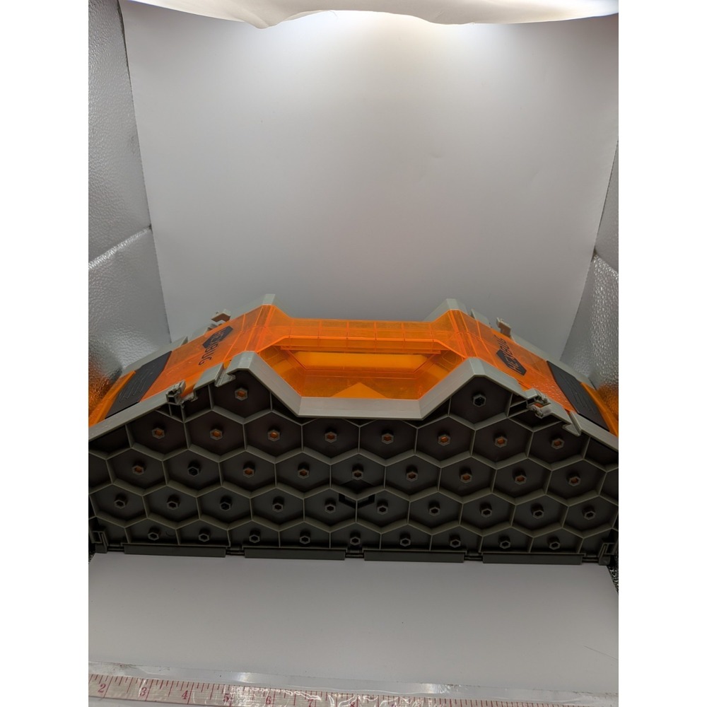 HEXBUG Hive Playset Travel Case Accessories Habitat Cells Track Portable - Picture 14 of 15